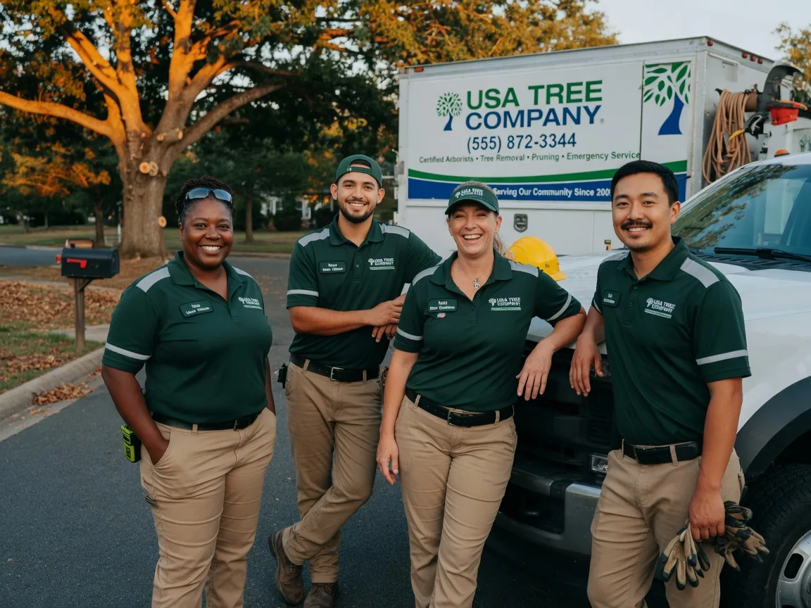 Tree Care company in Salinas, CA